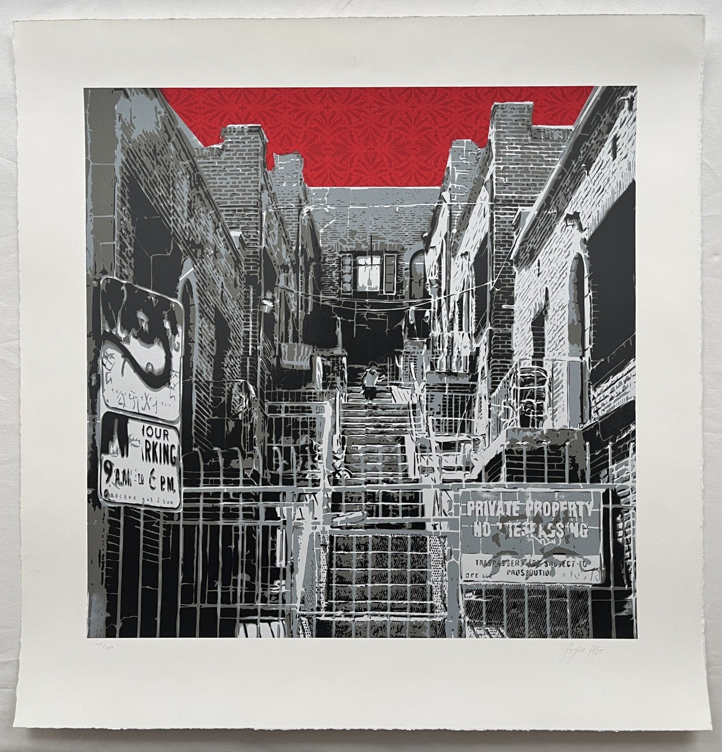Logan Hicks - Sunset Apartment Complex