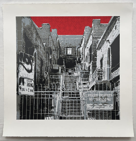 Logan Hicks - Sunset Apartment Complex