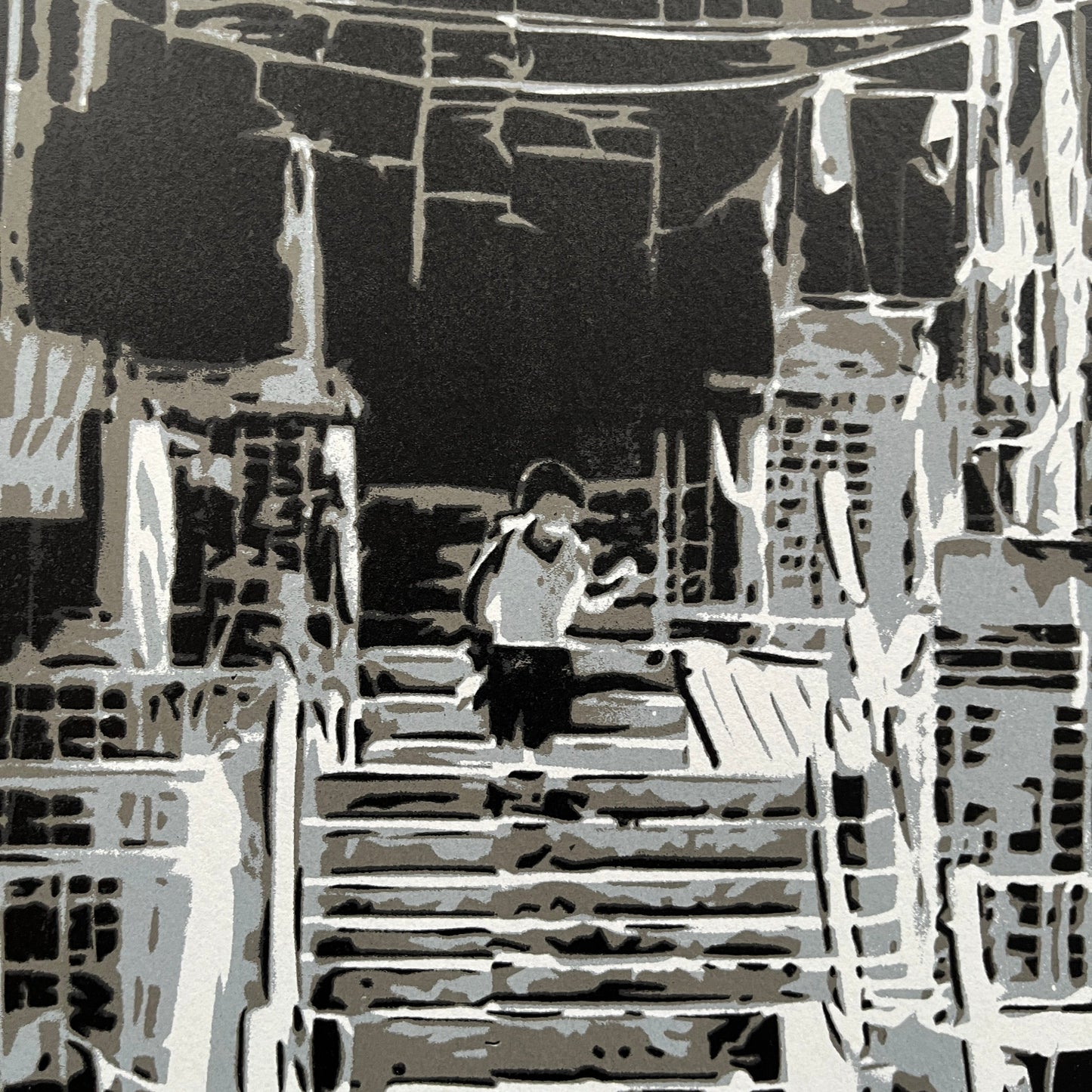 Logan Hicks - Sunset Apartment Complex