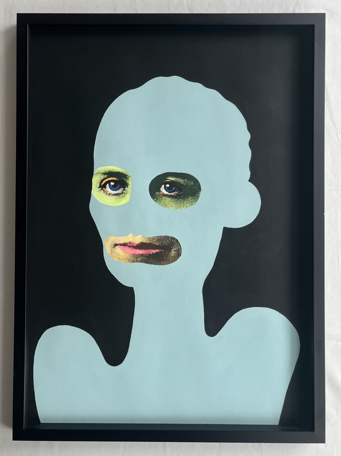 Paul Insect - Blue Sky (Original)