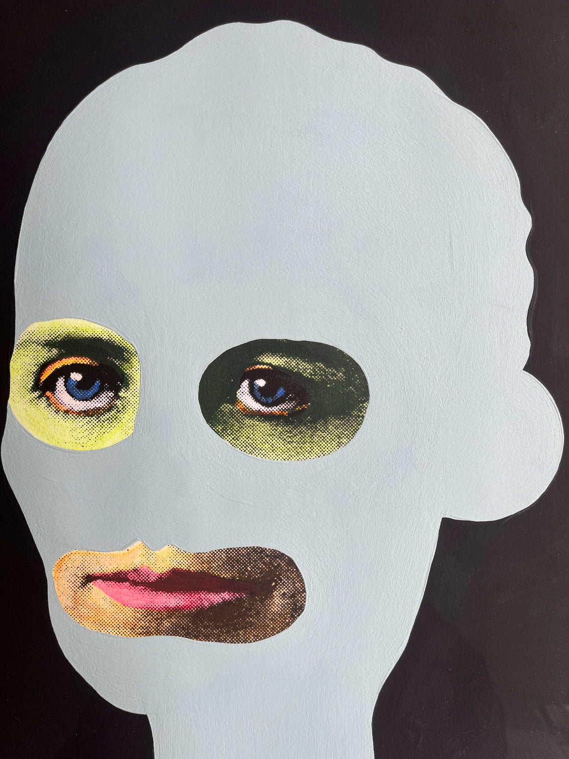 Paul Insect - Blue Sky (Original)