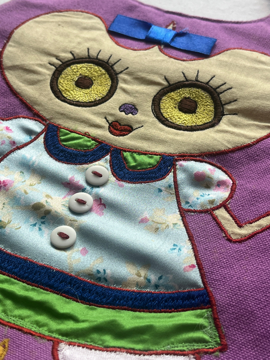 Grayson Perry - Alan Measles Evening Bag