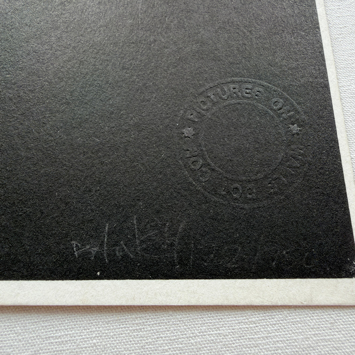 Banksy - Monkey Queen (Signed)