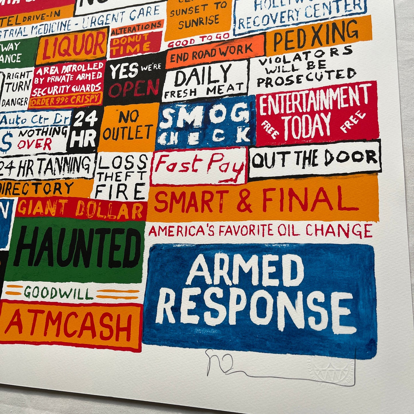 Stanley Donwood - Haunted