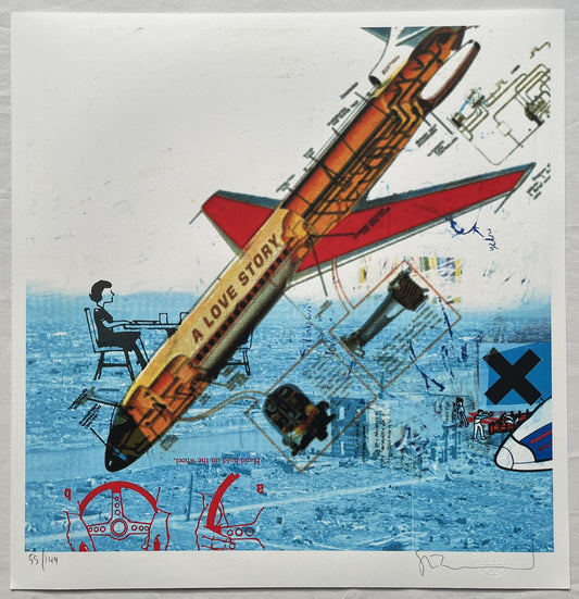Stanley Donwood - Lucky
