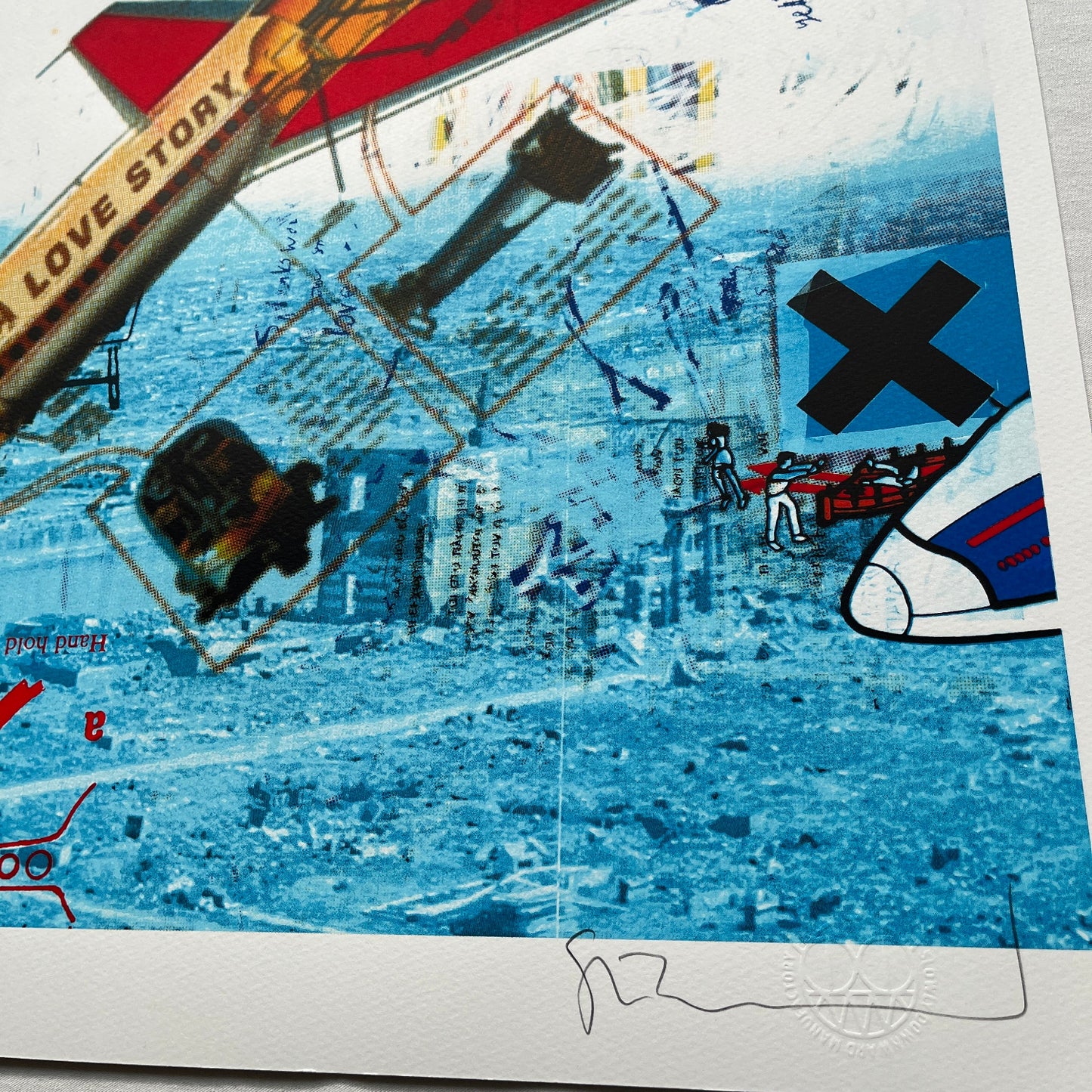Stanley Donwood - Lucky