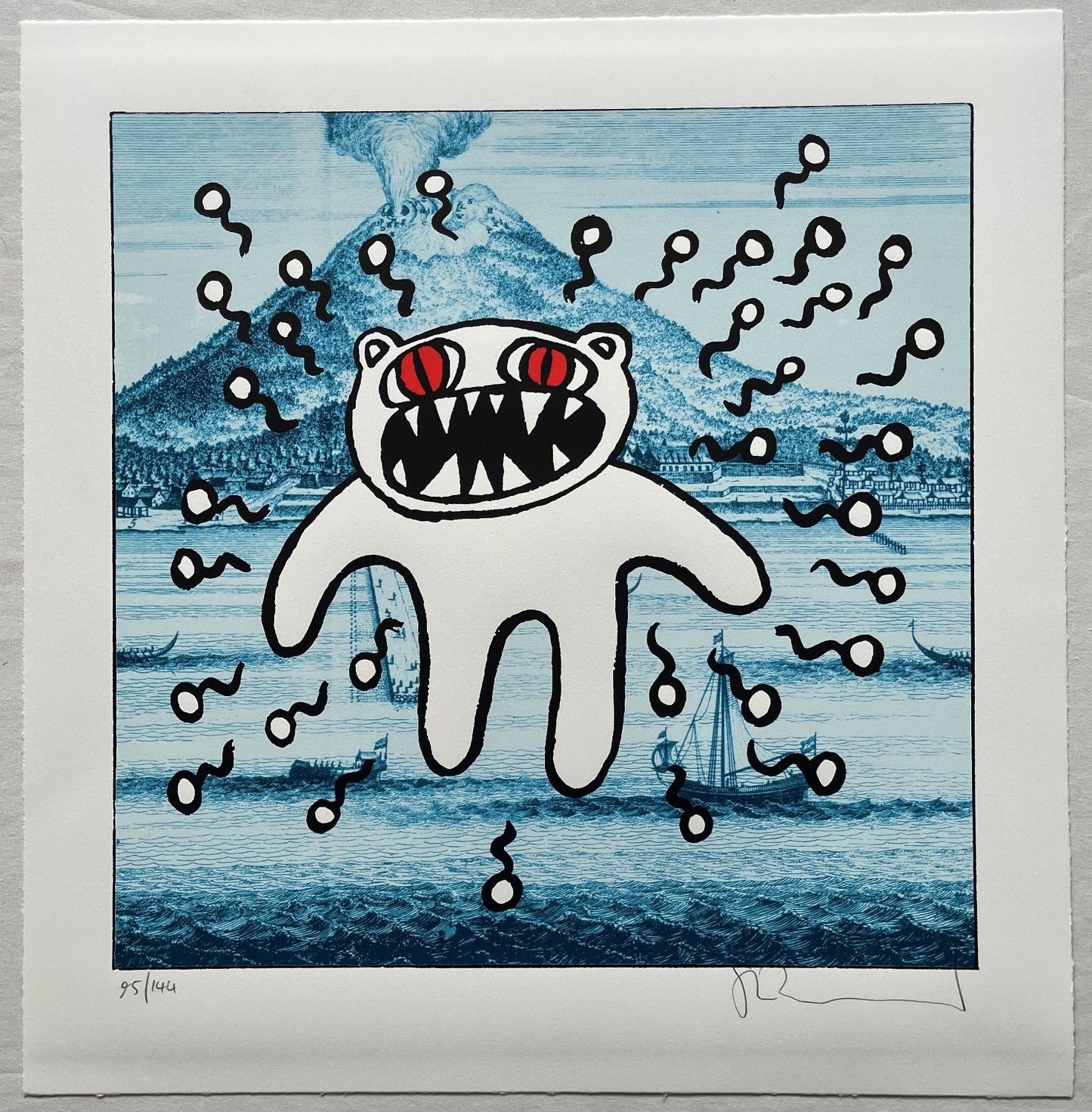 Stanley Donwood - Despot