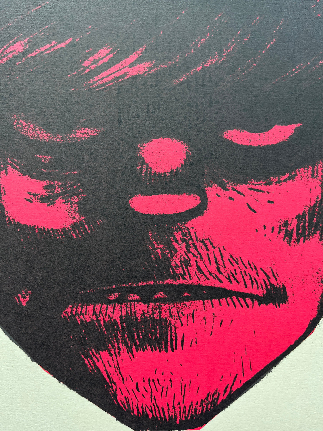 Jamie Hewlett - Murdoc (Gorillaz) (Unsigned)