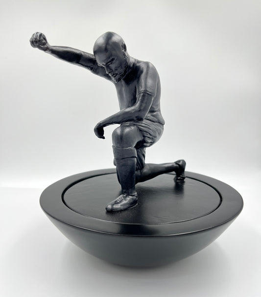 Simon Shepherd - Taking The Knee