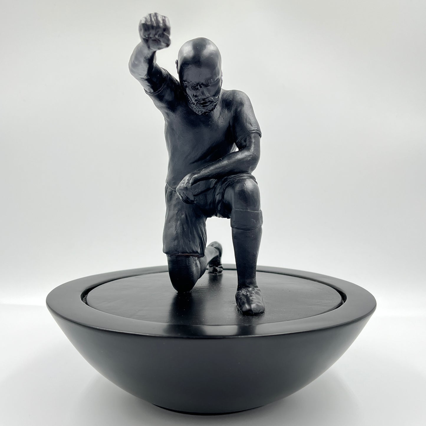 Simon Shepherd - Taking The Knee