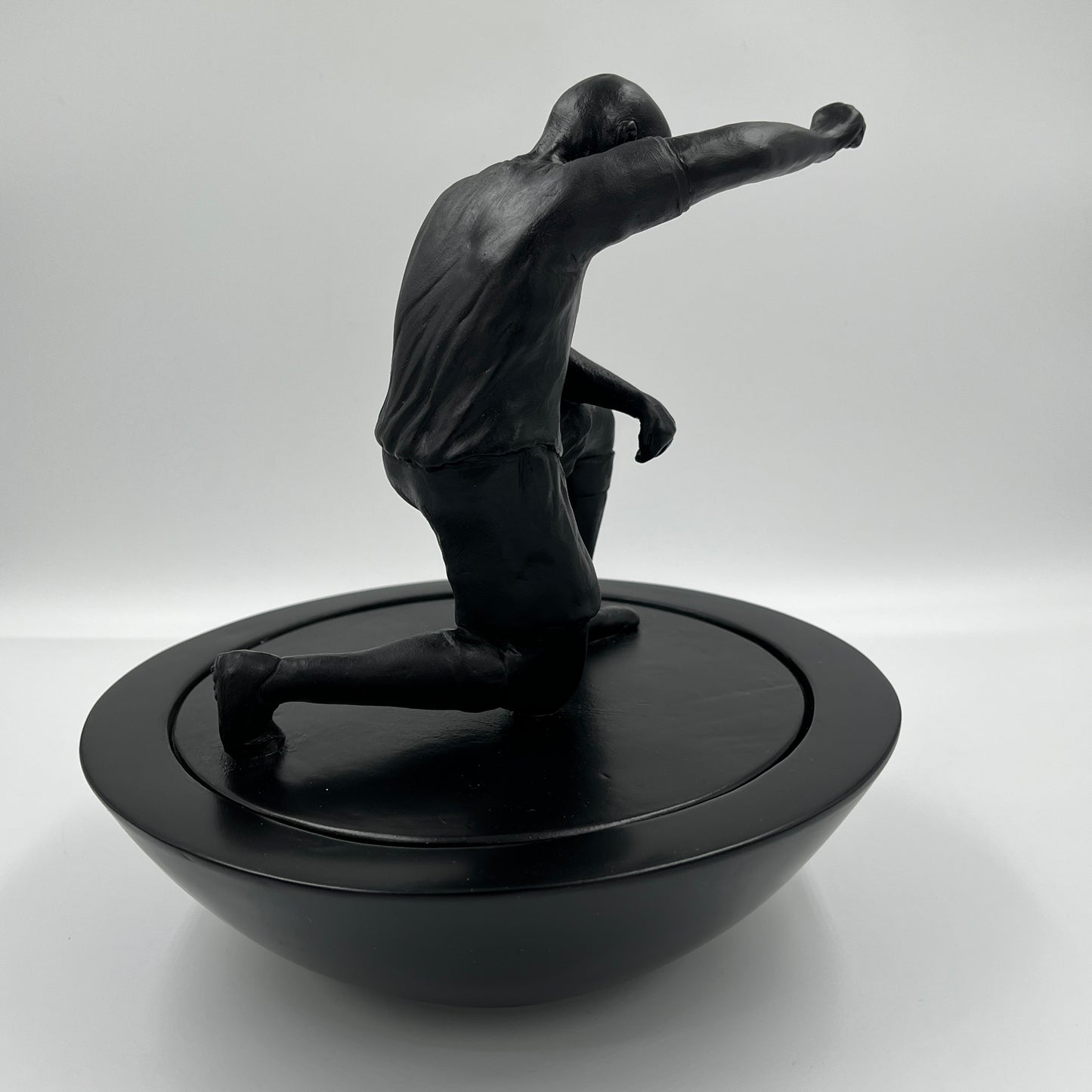 Simon Shepherd - Taking The Knee