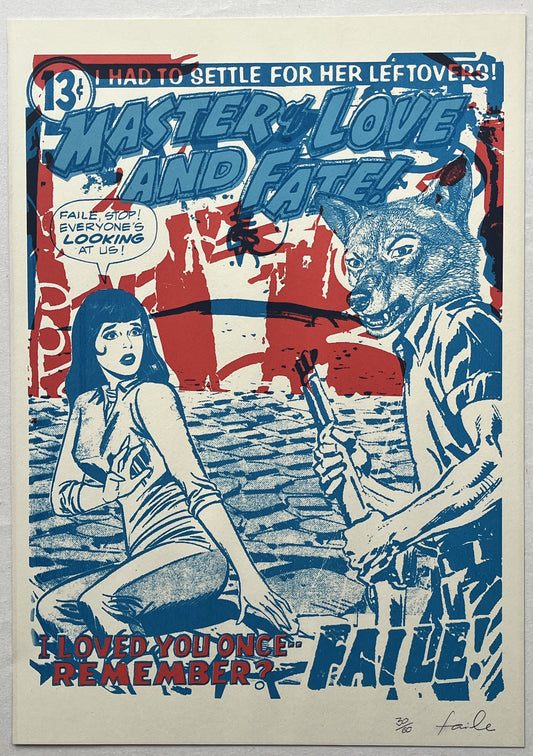 Faile - Master Of Love & Fate (Pictures On Walls)