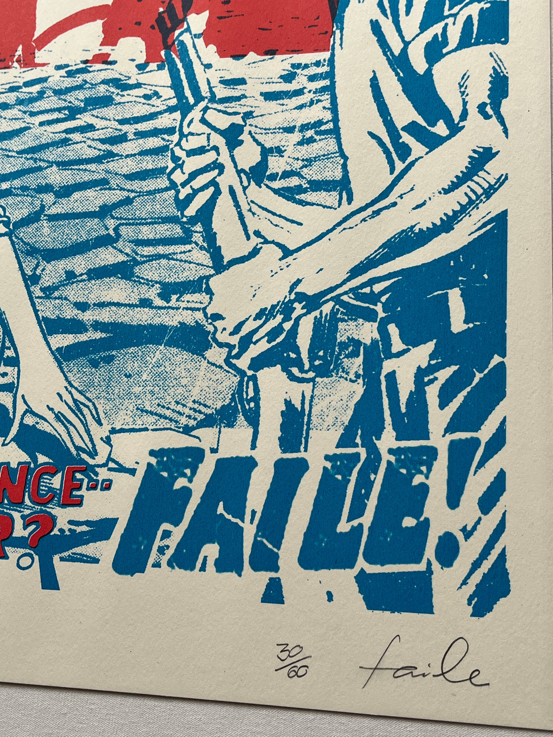 Faile - Master Of Love & Fate (Pictures On Walls)