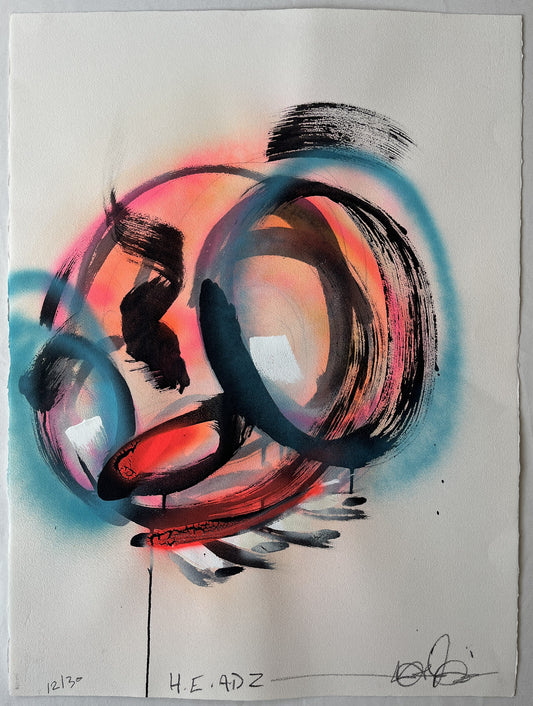 Stevie Unknown - Headz (12/30)