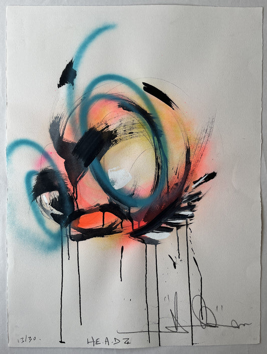 Stevie Unknown - Headz (13/30)