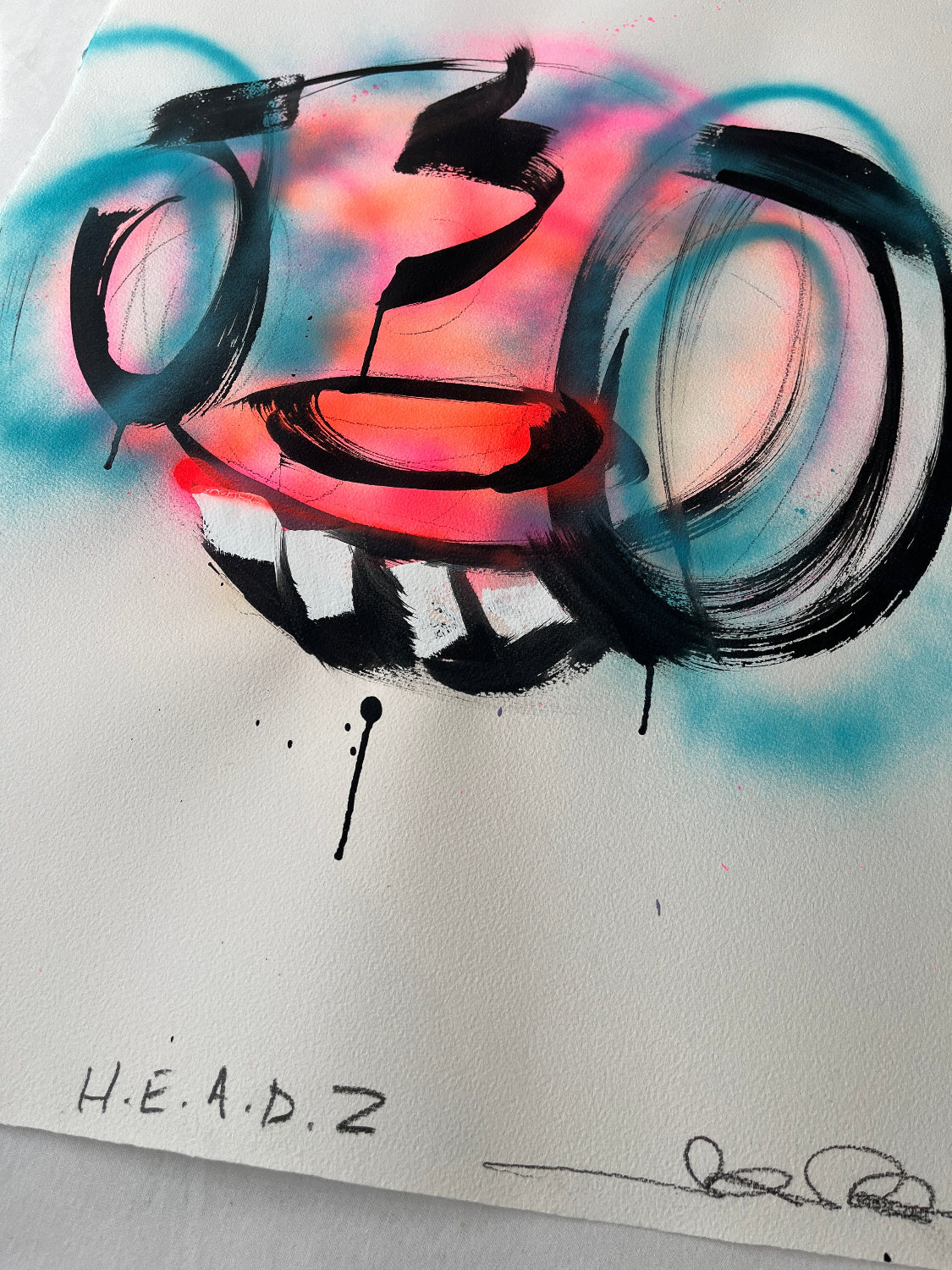Stevie Unknown - Headz (17/30)
