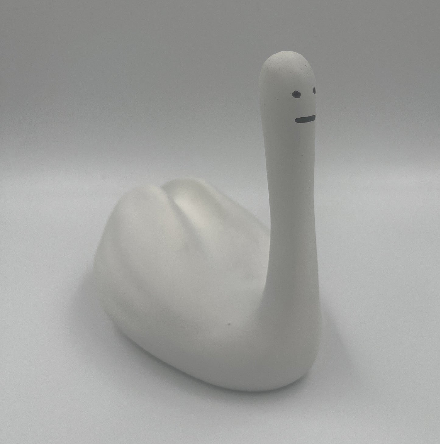 David Shrigley - Swan Thing (Rare Early Signed Edition)