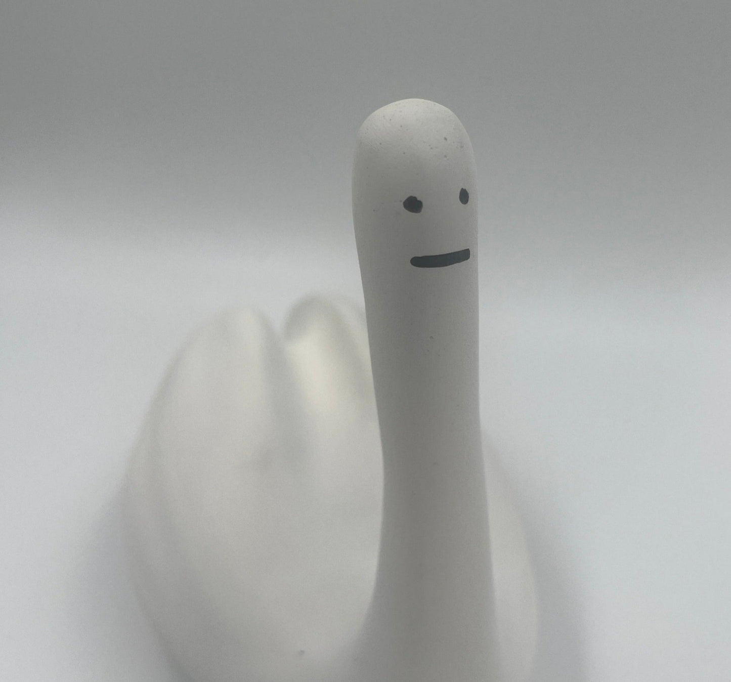 David Shrigley - Swan Thing (Rare Early Signed Edition)