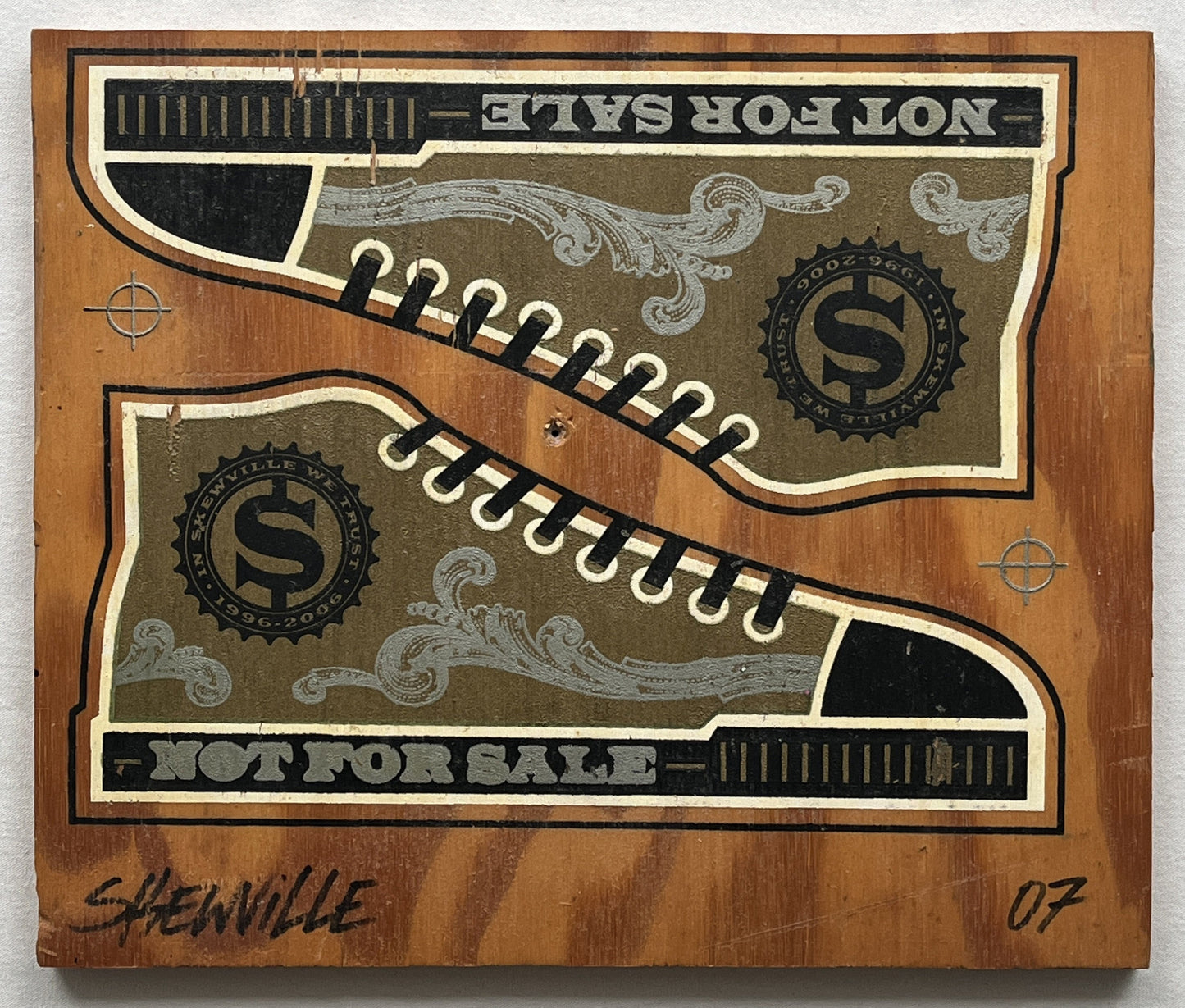 Skewville - Dogs - Not For Sale