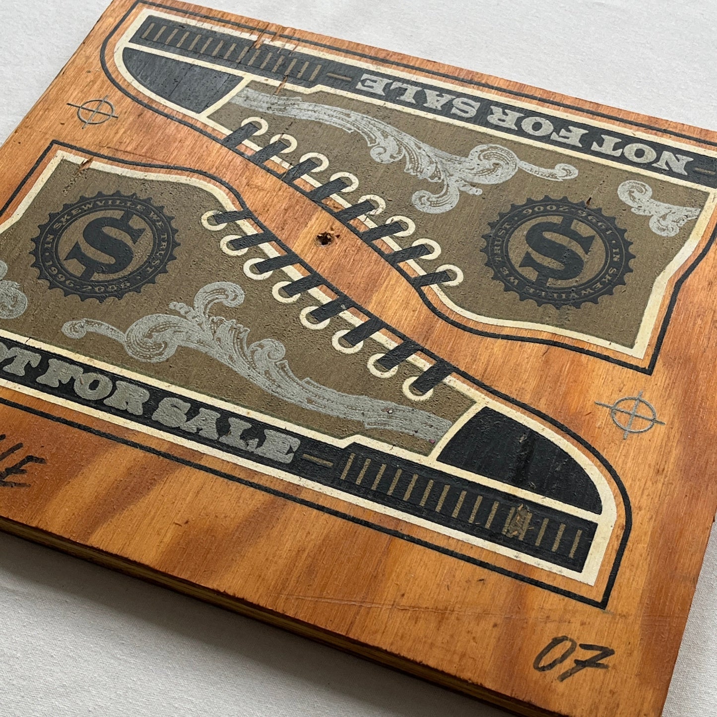 Skewville - Dogs - Not For Sale