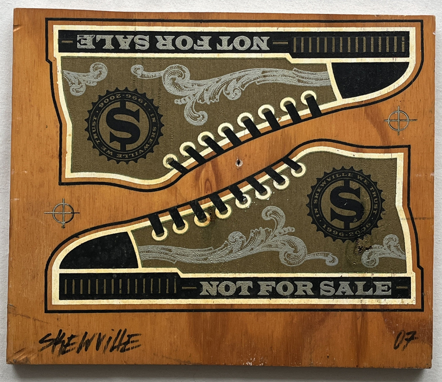 Skewville - Dogs - Not For Sale