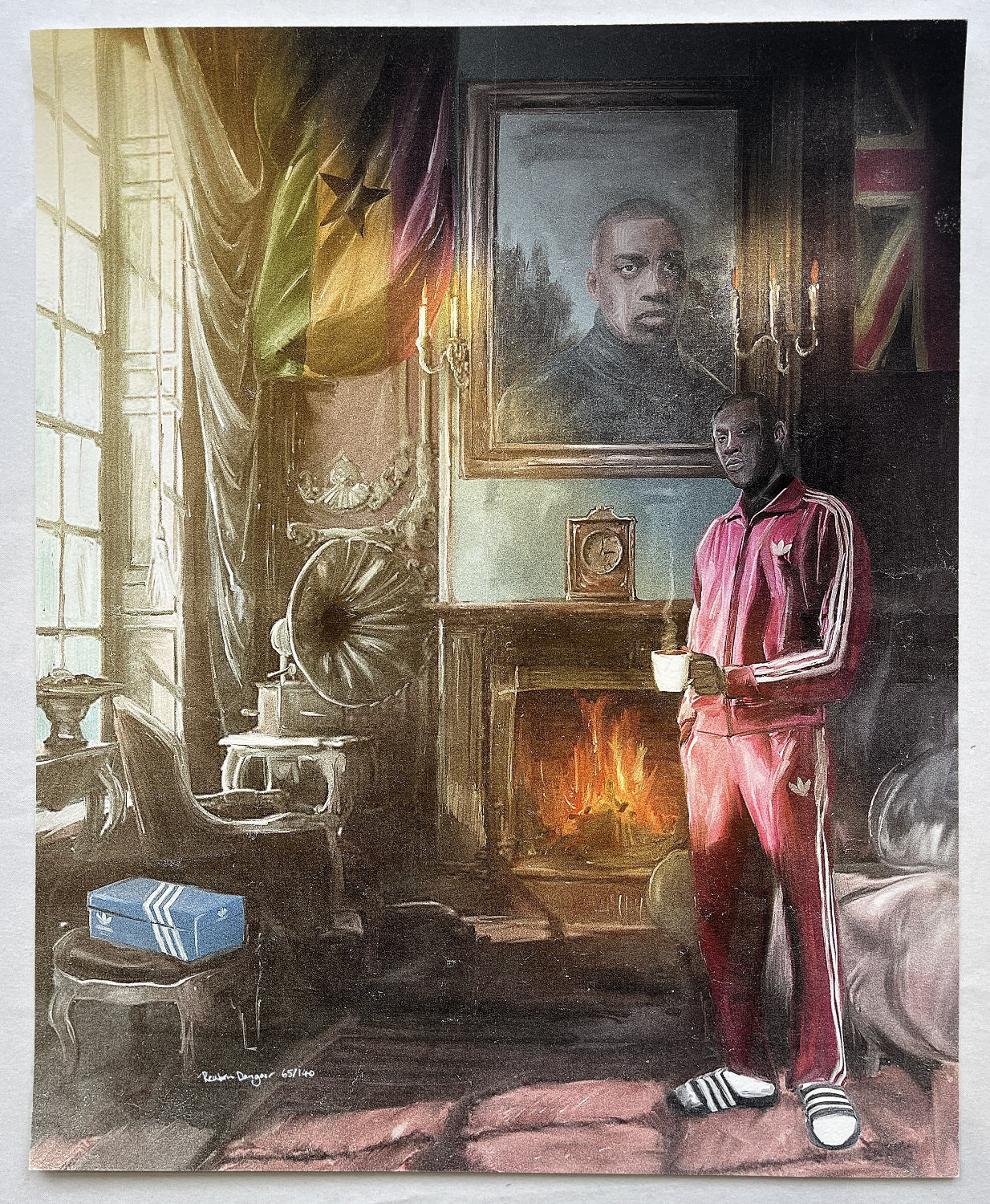 Rueben Dangoor - Lord Of The Manor - Legends Of The Scene