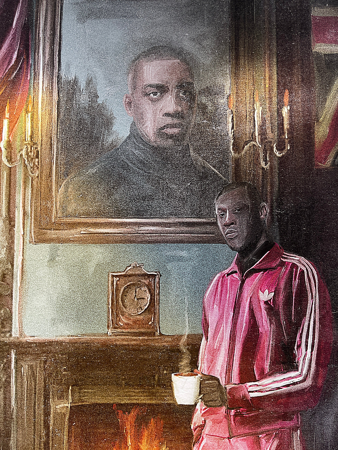 Rueben Dangoor - Lord Of The Manor - Legends Of The Scene