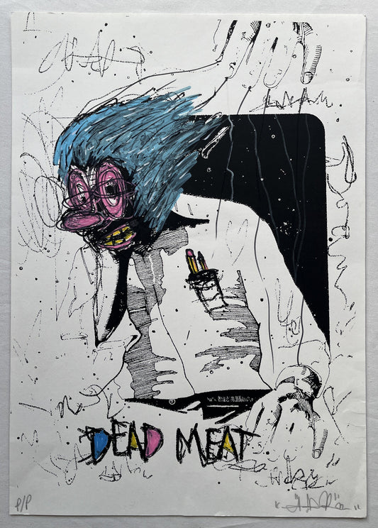 Stevie Unknown - Dead Meat
