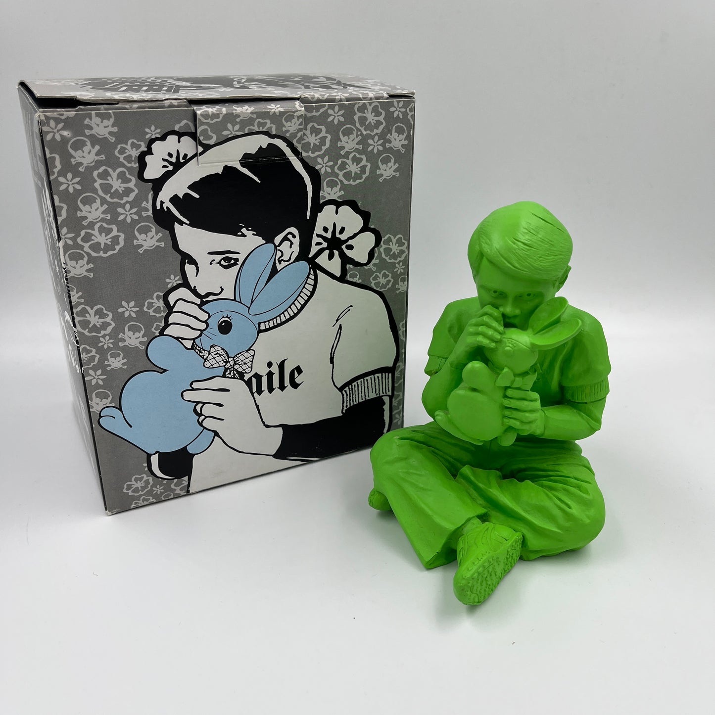 Faile - Bunny Boy (Green)