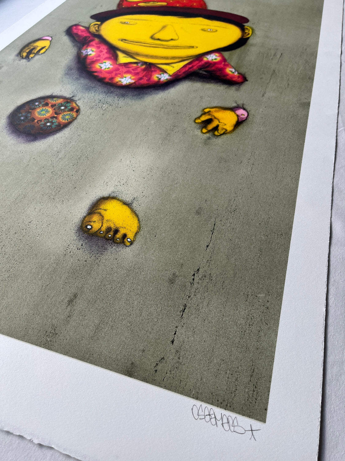 Os Gemeos - The Other Side