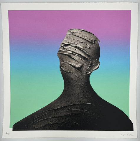 Adam Neate - Portrait 2020 (Special Fade 1)