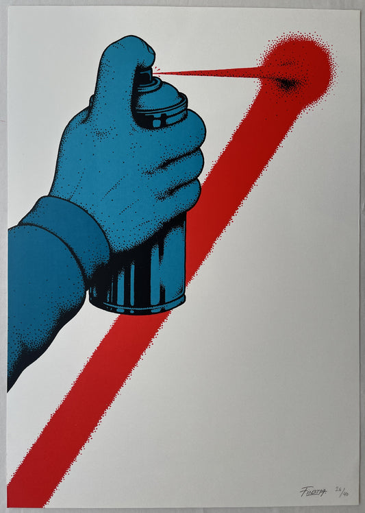 Finsta - Sprayer 1