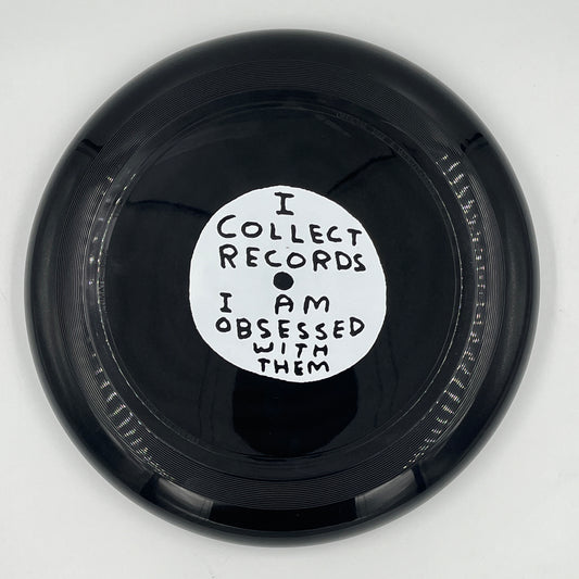David Shrigley - Frisbee