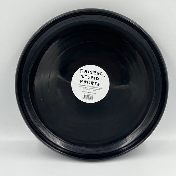 David Shrigley - Frisbee (I Collect Records)