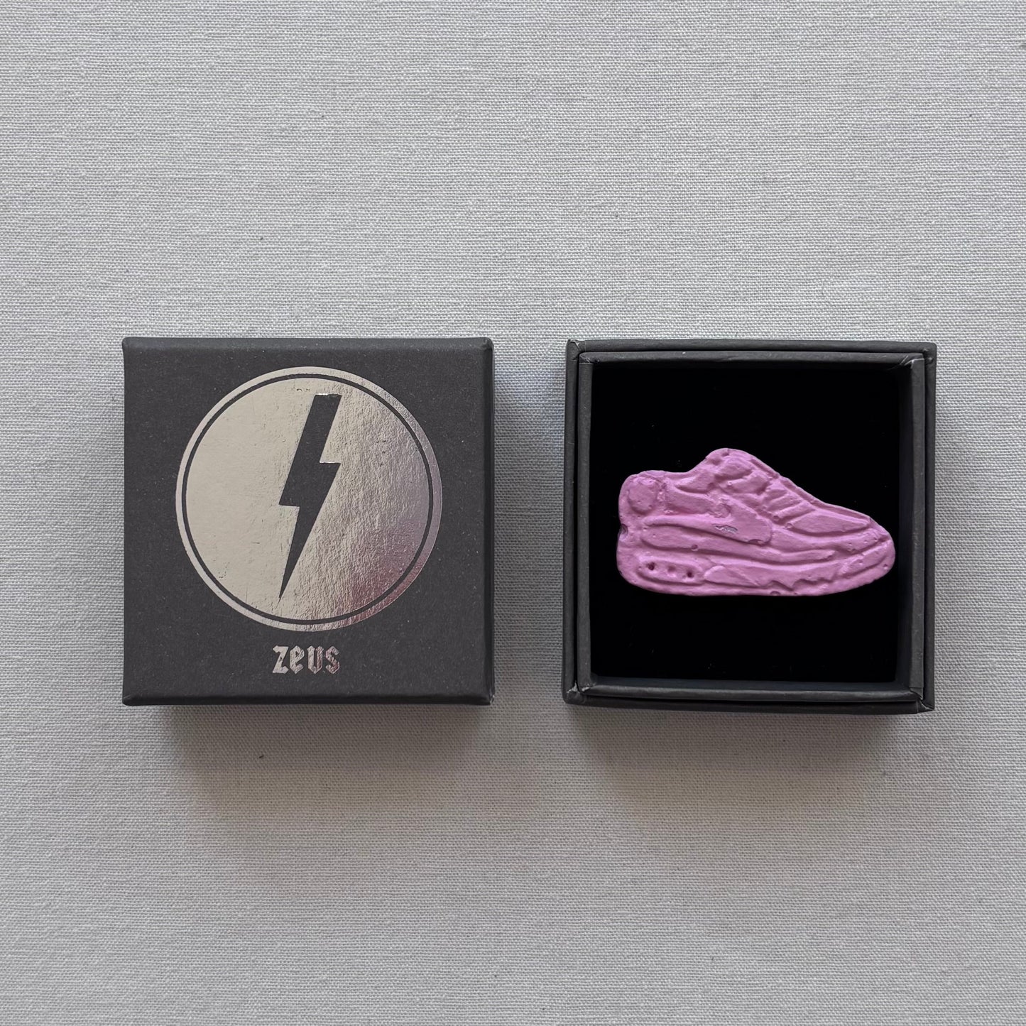 Dean Zeus Colman - Love Is A Drug (Mini Pill - All Varieties - SIGNED!)