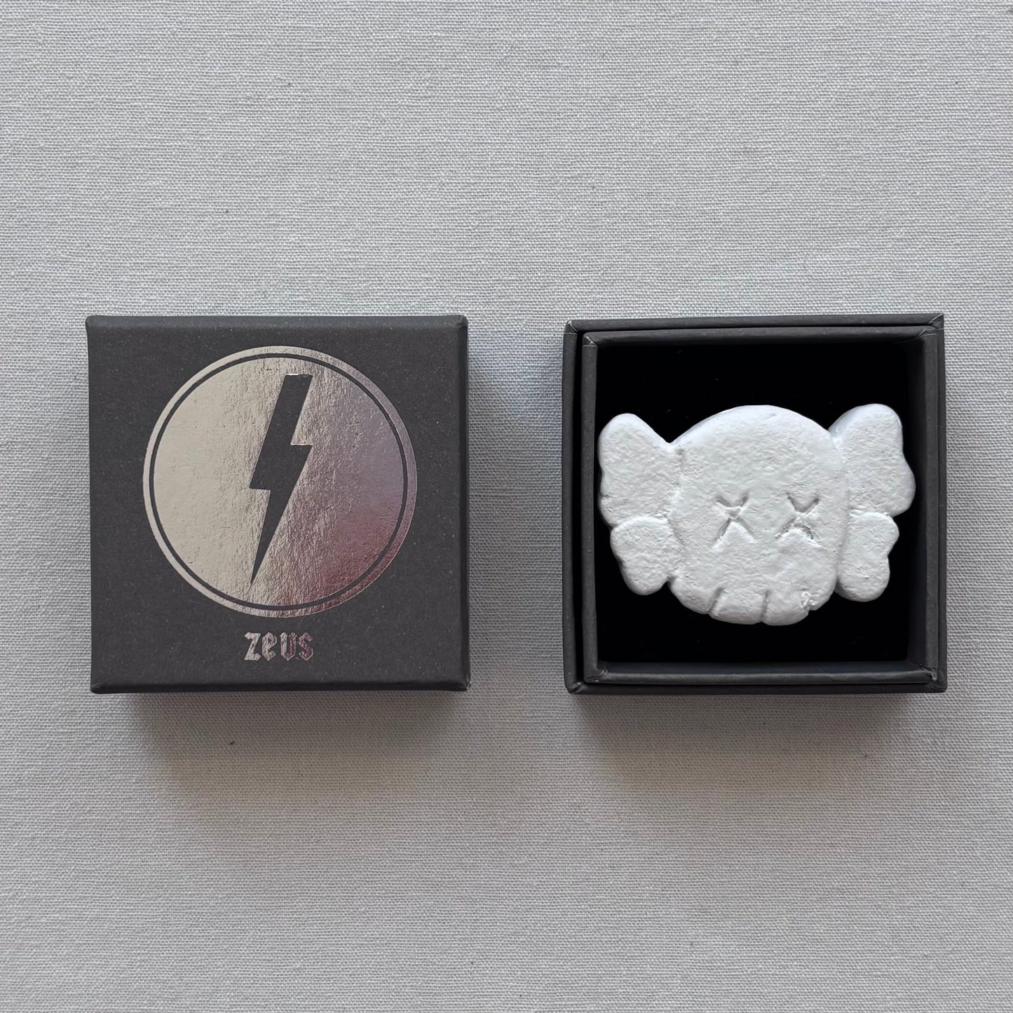 Dean Zeus Colman - Love Is A Drug (Mini Pill - All Varieties - SIGNED!)
