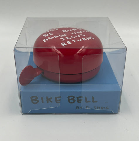 David Shrigley - Bike Bell