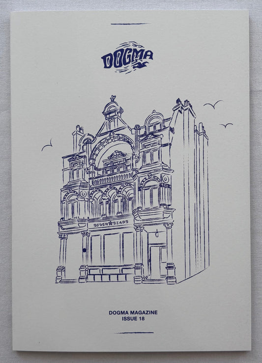 Dogma Issue 18 - Brighton & Hove Albion Fanzine