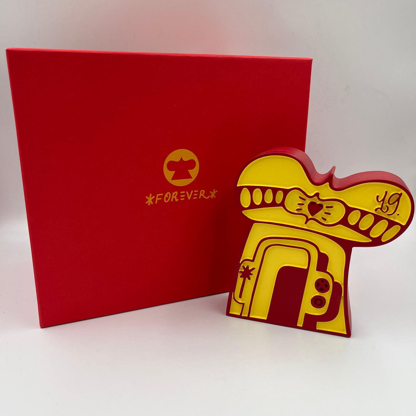 Sickboy - Forever Temple (Standard Edition)