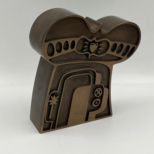 Sickboy - Forever Temple (Bronze)