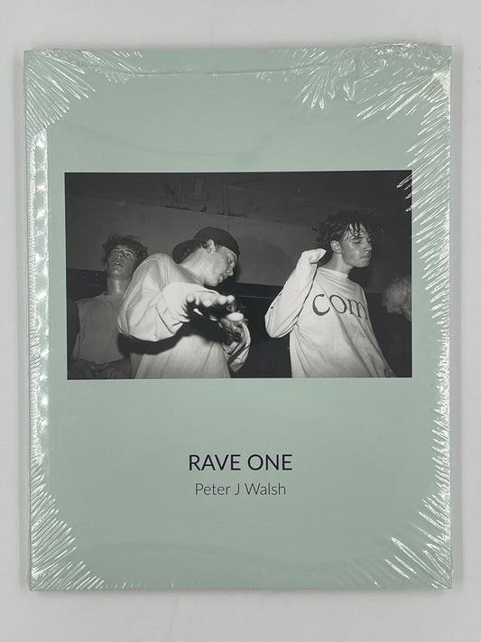 Peter J Walsh - Rave One Book (IDEA)