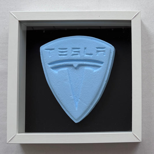 Dean Zeus Colman  - Love Is A Drug (Tesla - Blue / Black)