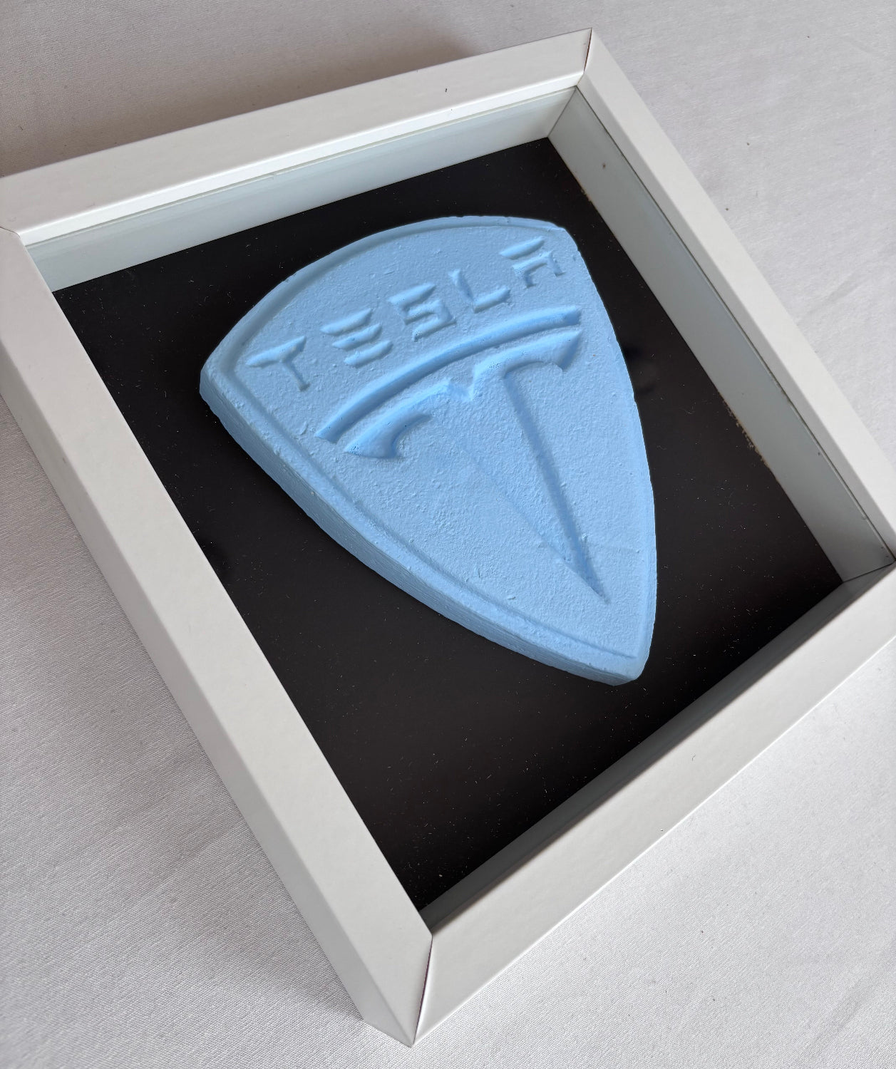 Dean Zeus Colman  - Love Is A Drug (Tesla - Blue / Black)