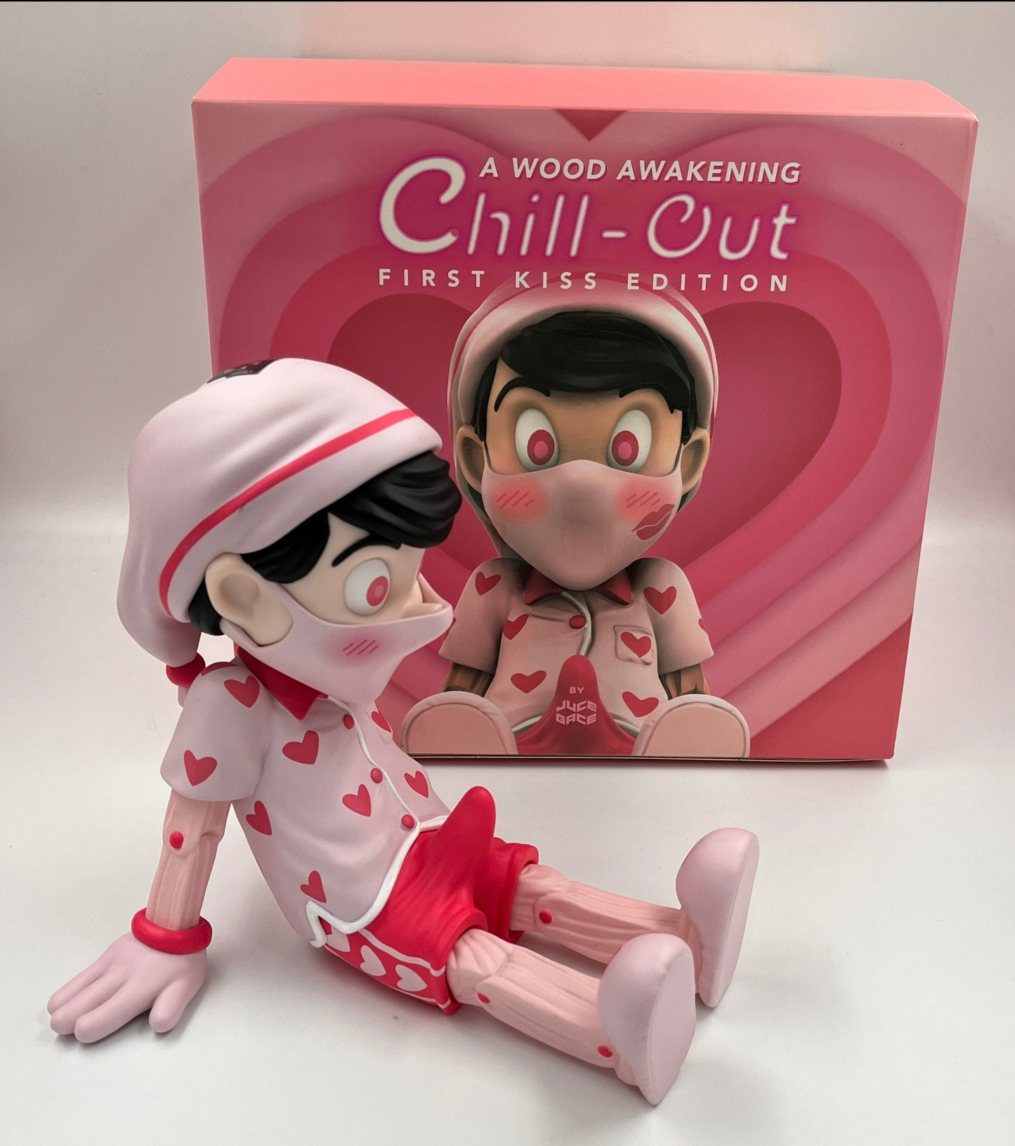 Juce Gace - A Wood Awakening - Chill Out (First Kiss Edition)
