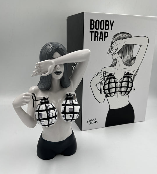 Henn Kim - Booby Trap