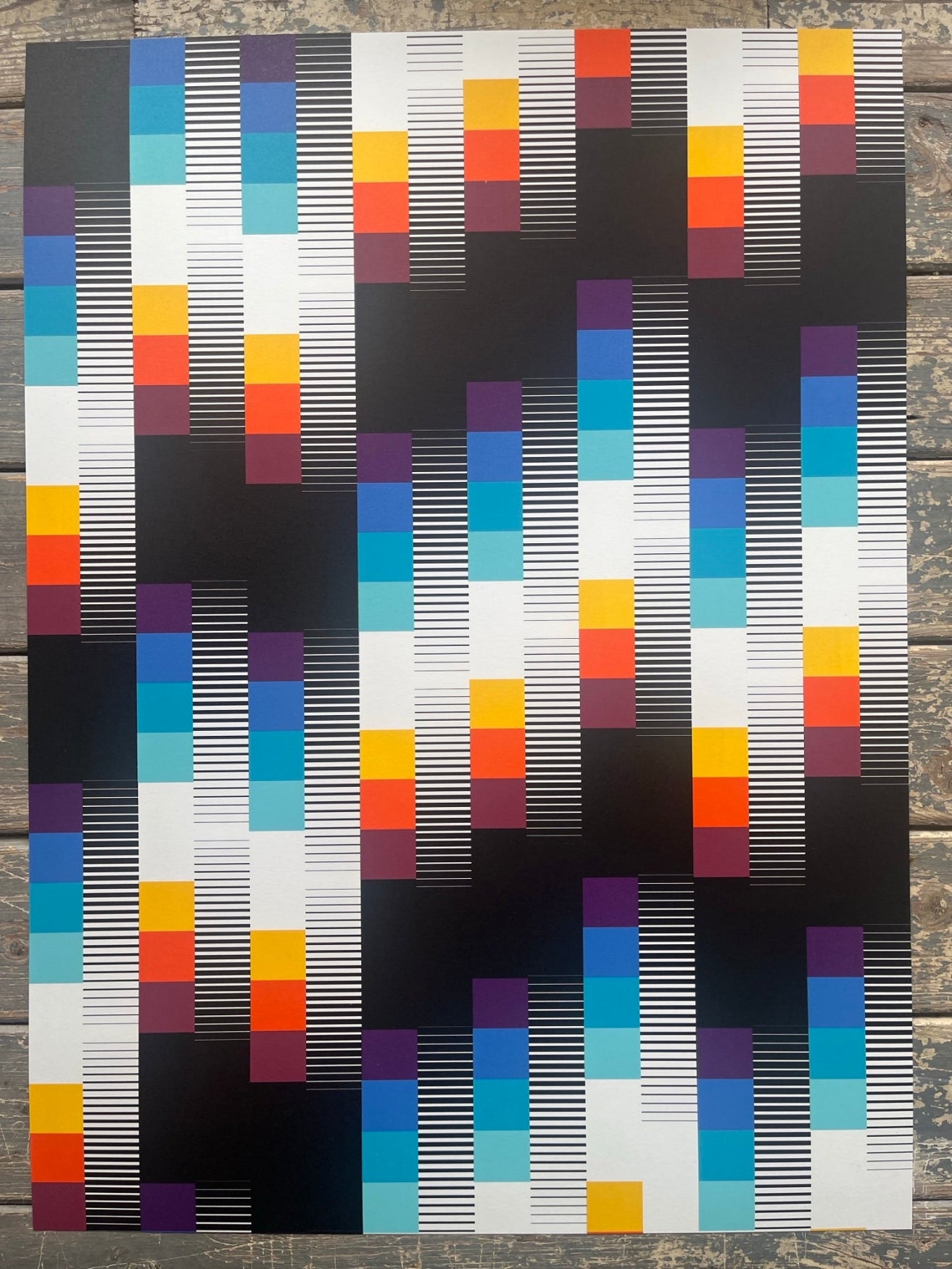 Felipe Pantone - Chromadyna Micap 3