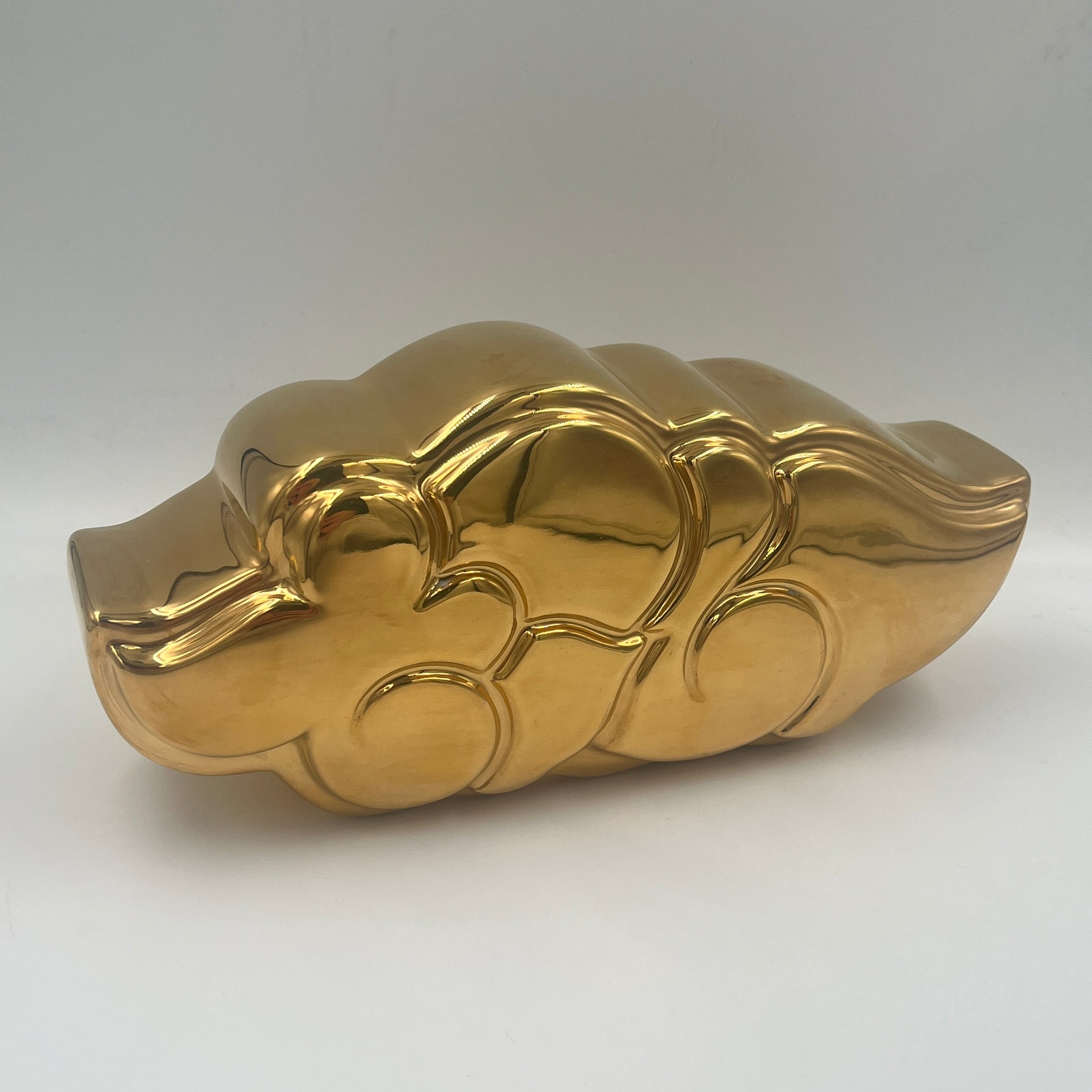 Tilt - Gold Flop (Gold-Plated Ceramic)