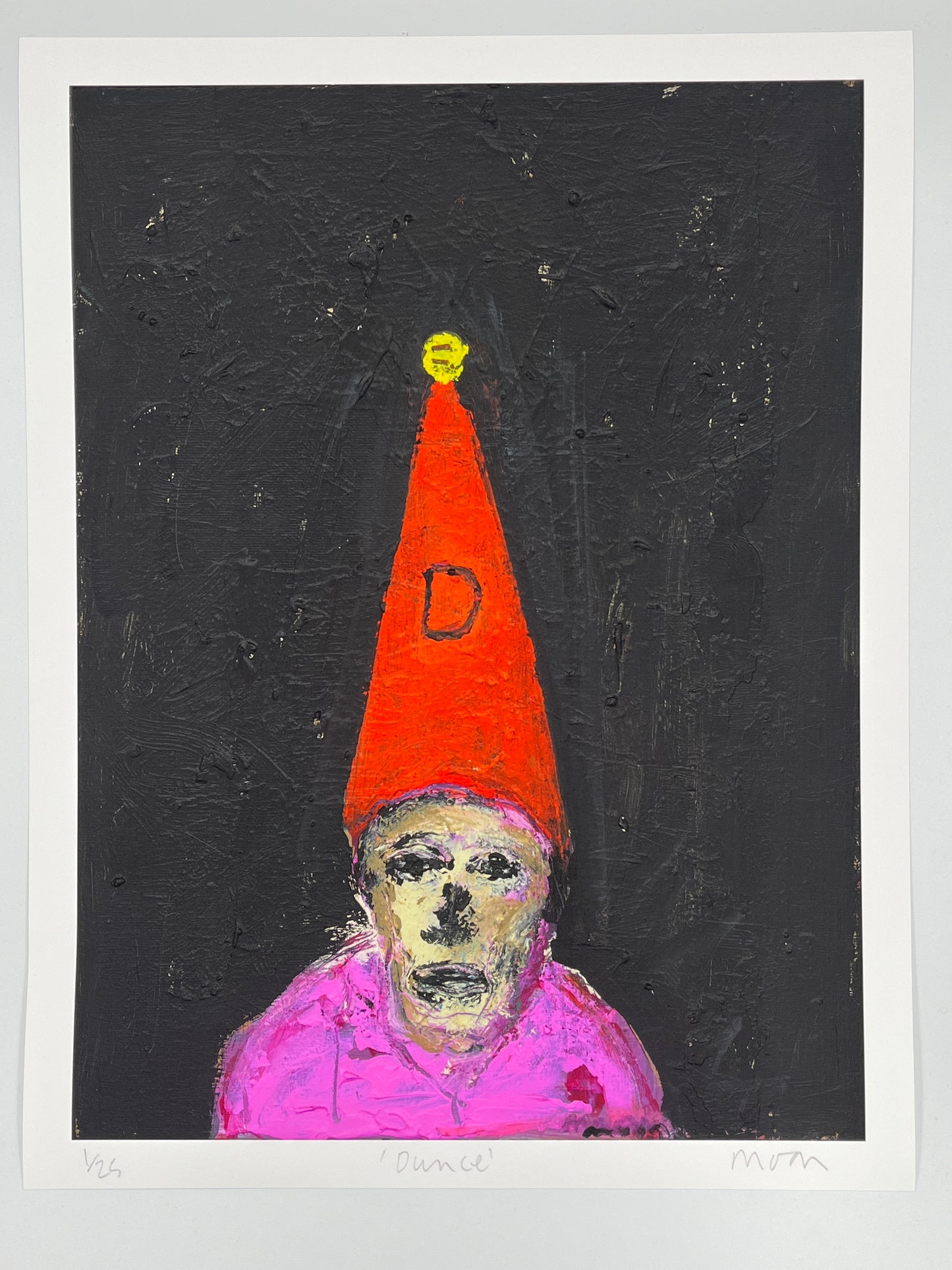 Tony Moon - Dunce