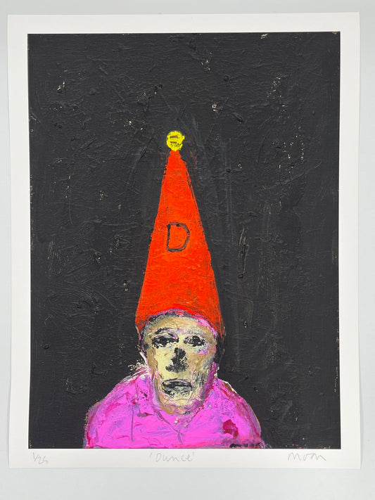 Tony Moon - Dunce