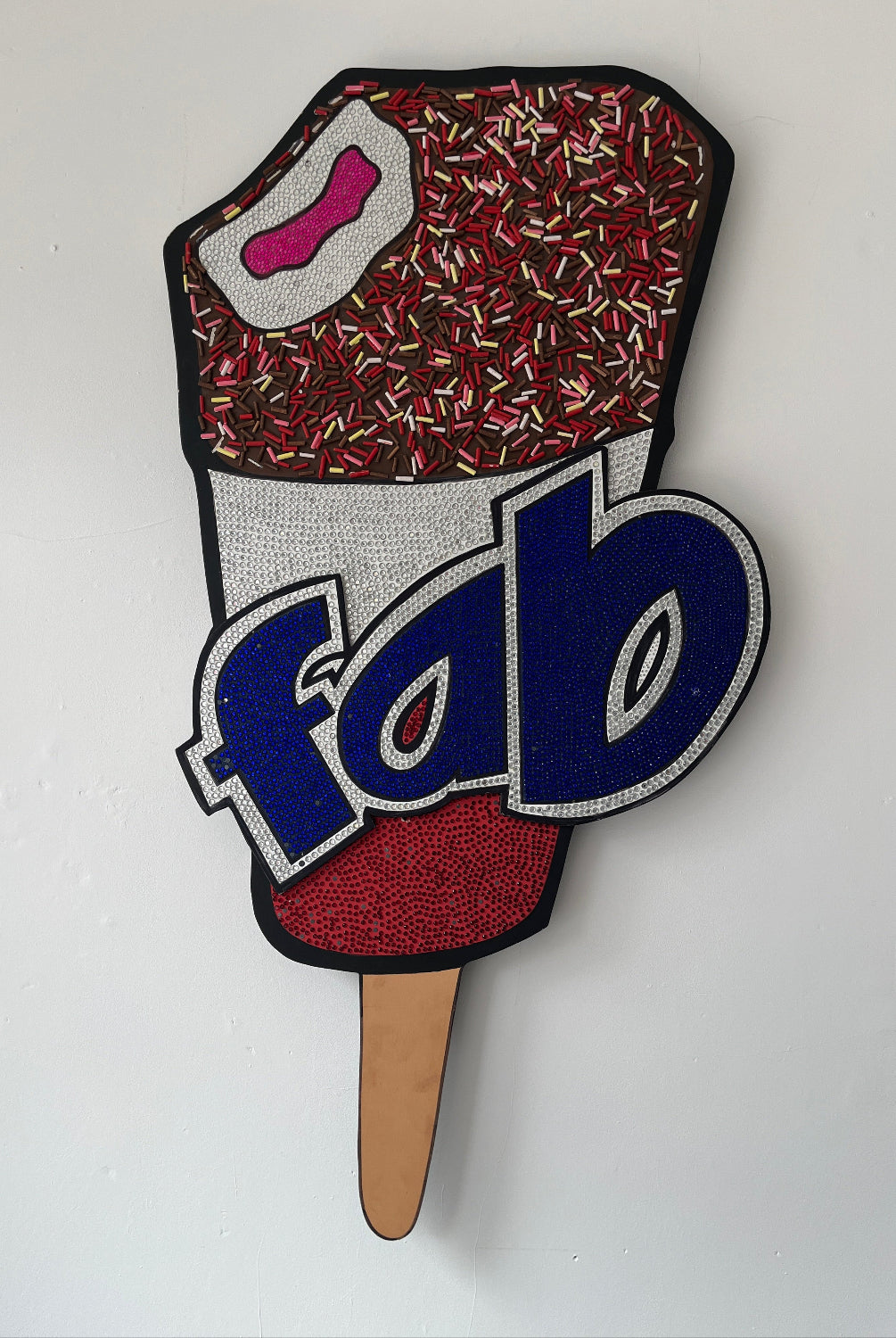 Marty Thornton - Fab Lolly